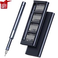 Ensemble de tournevis de précision AXTH 49 en 1, kit d'outils multifonction portable, cadeau d'entreprise utile pour la réparation à domicile et en électronique