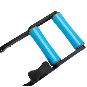 Rodillos de Entrenamiento para Bicicleta de Interior, Plegables, de Aleación de Aluminio, Equipo de Fitness para Ciclismo - Product Image 4