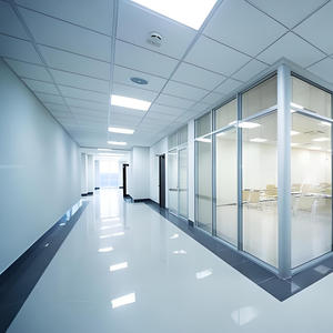 Clip de l'hôpital dans le plafond plafond plafond suspendu en métal - Product Image 6