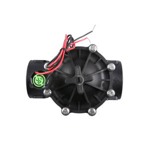 Электромагнитный клапан постоянного тока с регулировкой расхода, 2 дюйма - Product Image 4