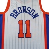 Últimas Camisetas de Baloncesto Cosidas al por Mayor 2026, Nueva York 11 Jalen Brunson 32 <span class=keywords><strong>Karl</strong></span>-Anthony Towns 3 Josh Hart - Product Image 2