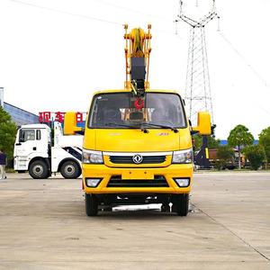 Nouvelle nacelle élévatrice diesel DongFeng 4x2 et 4x4 pour travaux en hauteur à <span class=keywords><strong>vendre</strong></span> - Product Image 2