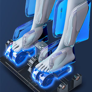 V9 Produtos de saúde Massagem Robôs Cadeira Corpo Inteiro 4d Inteligência Artificial Gravidade zero - Product Image 5