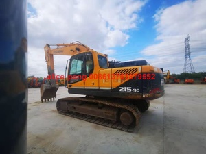 Excavadoras usadas Hyundai 215-9 a la venta - Product Image 2