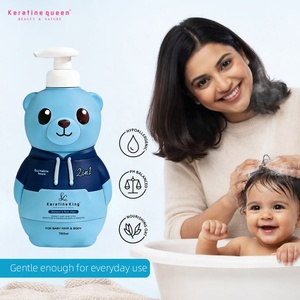 Gel Douche Bio Éclaircissant pour Bébé 750 ml – Gel Nettoyant Doux 2-en-1 Baby Magic - Product Image 6