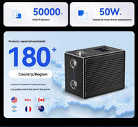 Pompe centrifuge à jet à aimant permanent en acier inoxydable certifiée CE 400W 31m 4,2m/h 220V à fréquence variable entièrement