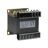 Transformateur de contrôle toroïdal monophasé en cuivre personnalisable ANDELI 50Hz/60Hz avec tension de sortie 220V
