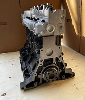 Moteur Diesel de haute qualité 2.8T 4M40T moteur Long bloc pour MITSUBISHI DELICA / SPACE GEAR PAJERO moteur 4M40T