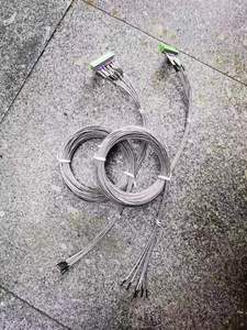 Huipu K/J Tipi Sıcaklık Algılama Kablosu - K Tipi Termokupl Yüksek Hassasiyetli Özelleştirilebilir Test Hattı - Product Image 5