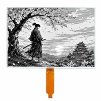 شاشة عرض إلكترونية E-Ink مقاس 13.3 بوصة، 6 ألوان، موديل Spectra 6، بدقة 1200x1600، 1600x1200، 968x680، شاشة إلكترونية E-Paper BW EPD E6