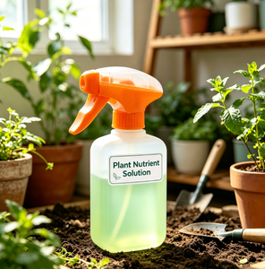 High Quality Plastic Trigger Sprayer Multi Purpose <b>Spray</b> Head For Household Cleaning Car Washing Garden <b>Plant</b> Care - Product Image 6