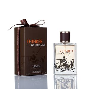 OEMメンズ香水ケルンウッディ香水オリジナル - Product Image 4