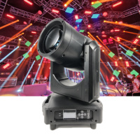 Lumière de tête mobile à faisceau Sharpy LED 300w, faisceau DMX 300 LED, lumières de scène à tête mobile pour DJ, discothèque, bar