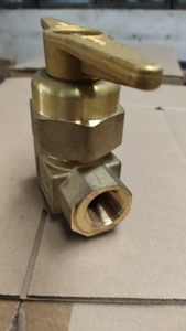 Válvula de Globo de Latón de Alta Presión <span class=keywords><strong>Rago</strong></span> HP9560 Gas Master Valve QJF-35 - Product Image 3