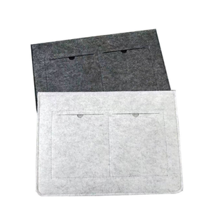 Sản Xuất Bán Buôn Thời Trang 12/14/15/ 17Inches Cảm Thấy Tay Áo Máy Tính Xách Tay Túi Cho <span class=keywords><strong>Macbook</strong></span> Máy Tính Xách Tay Máy Tính Bảng Lưu Trữ Túi - Product Image 4