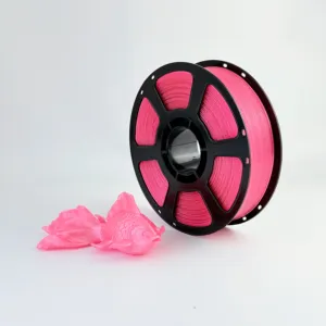 Wholesale DOTOQ Transparent Crystal PETG <b>3D</b> <b>Printer</b> Filament 1.75mm 1KG 230-260 Applicable Bambu Lab Elegoo Snapmaker - Product Image 4