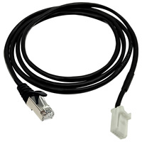 Kit de Conexión de Diagnóstico Profesional para Tesla, Cable Ethernet OBD II para Model 3, Y, S, X, Programación y Diagnóstico de Fallas