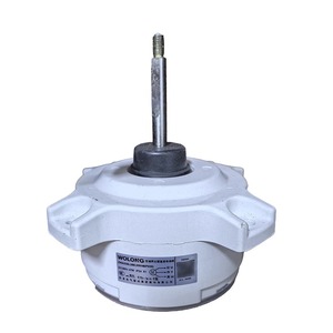 Motor de ventilador Wolong ZWA228L28B DC 24V 47W para unidad exterior de aire acondicionado Hitachi - Product Image 1