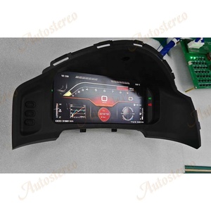 Écran LCD numérique de 12,3 pouces pour Subaru BRZ Toyota 86 2013-2019, tableau de bord LCD, <span class=keywords><strong>compteur</strong></span> de vitesse, odomètre, affichage du tableau de bord - Product Image 3