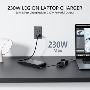 Nuevo Producto <span class=keywords><strong>Cargador</strong></span> USB-C de 230 W 20 V 11.5 A Cargadores para Portátiles Adaptadores de Corriente Continua para <span class=keywords><strong>Lenovo</strong></span> - Product Image 6