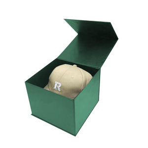 Mũ bóng chày Quà Tặng Mũ Bao bì hộp tùy chỉnh logo thương hiệu cá nhân quà tặng từ nắp hộp - Product Image 1