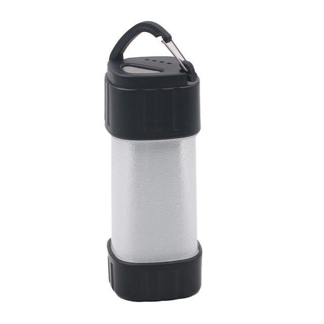Multifunction Mini Emergency Light Rechargeable LED Camping Lantern for Power Outages, Survival Kits