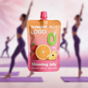 Marca privada Suplementos vitamínicos Pérdida de peso Jelly Konjac Pérdida de peso Jelly Slim Suplemento de dieta saludable - Product Image 2