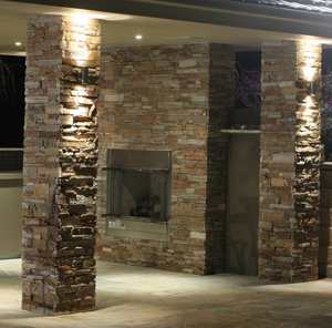 Tấm Ốp Tường Đá Văn Hóa Gỉ Tự Nhiên Để Trang Trí Tường Bên Ngoài - Product Image 6