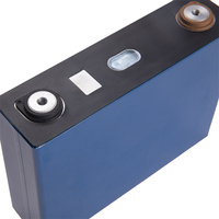Sel Baterai 100Ah 2.5C-3C High C Rate Harga Pabrik Stok EU Grade A 3.2v 100ah Lifepo4 Baterai Lithium Ion Prismatik
