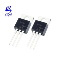 IRF740 IRF740 de alta calidad con servicio de calidad IRF740 en stock Transistor Mosfet de buen precio