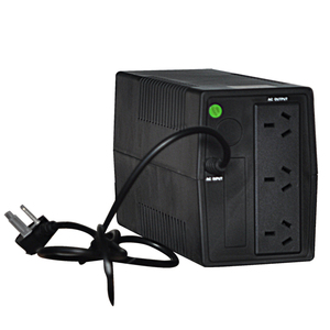 Fuente de Alimentación UPS de 24V 600W con Batería de Gel Integrada EK206 24v UPS - Product Image 2