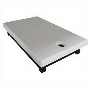 Cama de Masaje Tailandesa de Diseño Elegante <span class=keywords><strong>para</strong></span> Spa, Muebles de Buena Calidad <span class=keywords><strong>para</strong></span> Centros de Masajes - Product Image 1