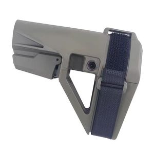 Ensemble de matériel portable robuste et léger pour loisirs de plein air, avec cadre de rangement moulé mat et sangle tissée antidérapante - Product Image 3