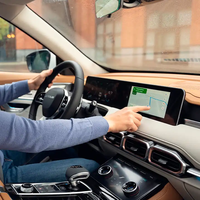 Jetour X70 X90 X95 Dashing WIZCAR T01 support multimédia Google Waze cartes Spotify musique basé sur CarbitLink EasyConnection
