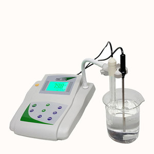 Medidor de pH Portátil PHS-3DW 0.01pH, Instrumento de Prueba de pH para Laboratorio - Product Image 3