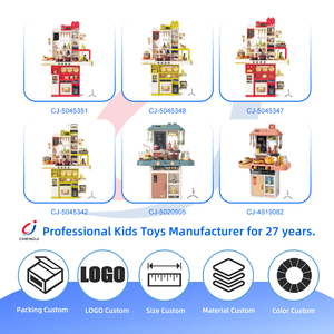 Chengji jeu <span class=keywords><strong>de</strong></span> <span class=keywords><strong>cuisine</strong></span> semblant jouer éclairage électrique musique enfants pulvérisation <span class=keywords><strong>cuisine</strong></span> jouet multifonctionnel Montessori <span class=keywords><strong>cuisine</strong></span> jouets - Product Image 4