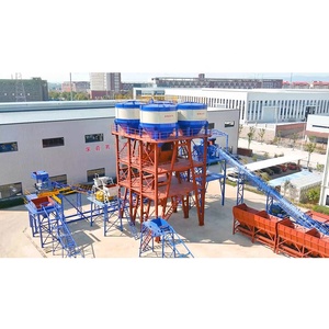 <span class=keywords><strong>Recrutement</strong></span> d'agents agréés pour une centrale de malaxage de béton sec de qualité supérieure, capacité 25-240 m³/h - Product Image 1