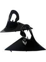Nouveau support triangulaire et plaque de recul extensible pour rétroviseur droit Mercedes-Benz Classe S 223