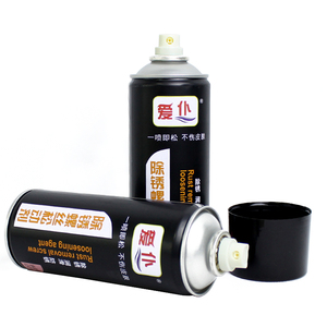 <span class=keywords><strong>Spray</strong></span> Lubrificante Automotivo Multiuso Anticorrosão Desumidificador com Opções OEM/ODM Removedor de Ferrugem - Product Image 3