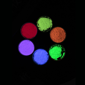 365nm UV phản ứng huỳnh quang sắc tố UV chống hàng giả sắc tố - Product Image 3