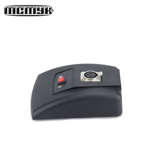 <span class=keywords><strong>Base</strong></span> de Escritorio para Micrófono XLR de 48V, para Micrófono de Brazo Flexible y Micrófono Dinámico - Product Image 3