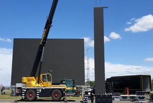 Afficheur numérique tactile infrarouge extérieur P2.604 pour magasin de détail, métro, location et éducation, écran LED - Product Image 4