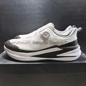 Zapatillas Deportivas de Diseño Personalizadas con Logotipo, Versión de Alta Calidad, Zapatillas Deportivas Transpirables para Hombre, Zapatillas para Correr y Caminar - Product Image 5