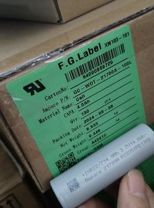 سيارة أمبيس جديدة في 21700 21700A mah ramah 45A 60A ليثيوم أيون ليثيوم أيون v عالية الطاقة مصنوعة في الصين من أجل e- - Product Image 5