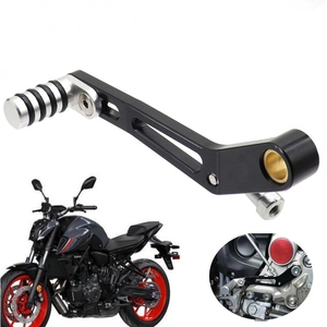 Leva del Cambio Sinistra per <span class=keywords><strong>Moto</strong></span>, Cambio Marce a Pedale per <span class=keywords><strong>YAMAHA</strong></span> <span class=keywords><strong>Tenere</strong></span> 700 XTZ700 RALLY, Controlli <span class=keywords><strong>Moto</strong></span> - Product Image 2