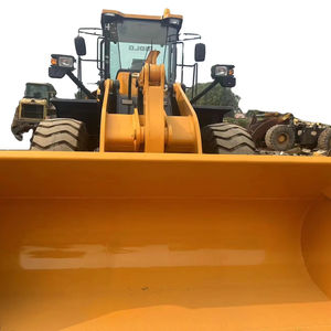 Chargeur frontal sur roues SDLG956L d'occasion multifonctionnel de haute qualité capacité de 5 tonnes noyau de moteur puissant - Product Image 1