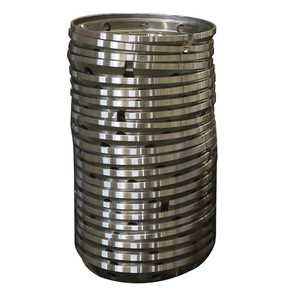 Aro de Acero de 20 Pulgadas para Ruedas de Vehículos Mineros No Rodantes - Product Image 5