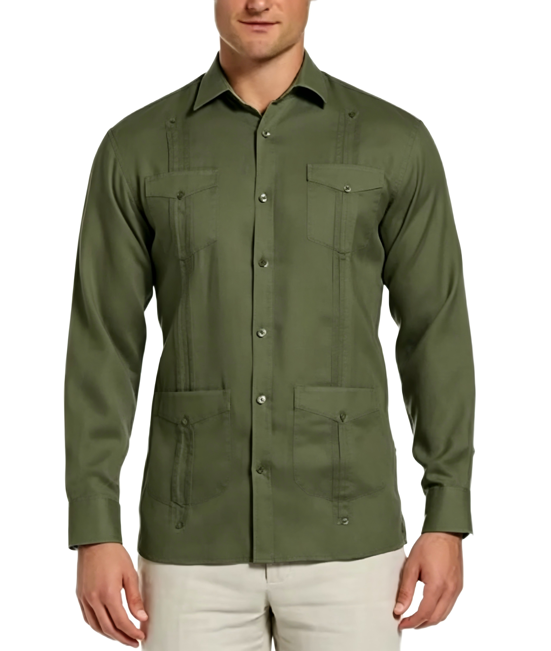 Verde militar