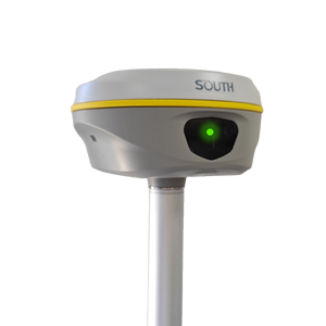 สถานีฐาน RTK แบบเลเซอร์และเครื่องมือสำรวจด้วยสัญญาณดาวเทียม GNSS รุ่น South INNO5 S20พร้อมกล้องสองตัวระบบ RTK แบบดิฟเฟอเรนเชียลสำหรับการสำรวจพื้นที่ด้วย GPS - Product Image 6