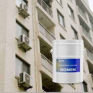 GM-FAS đàn hồi <span class=keywords><strong>Polyurethane</strong></span> mái chống thấm lớp phủ - Product Image 6